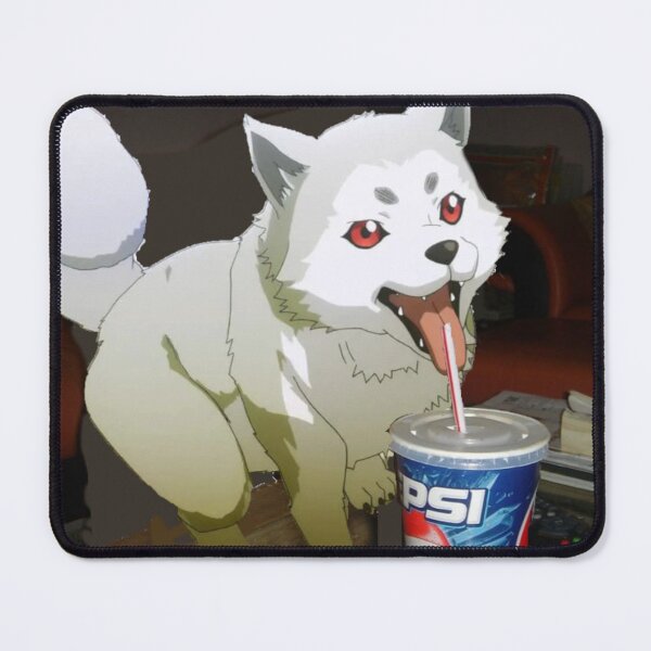 Item preview, Koromaru Pepsi Dog designed and sold by SnowDog-Studios.