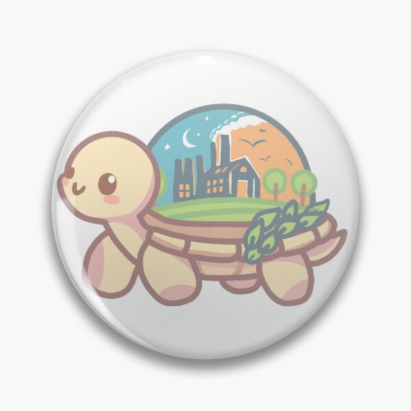 Item preview, Eco-Turtle designed and sold by Latortuganoe.