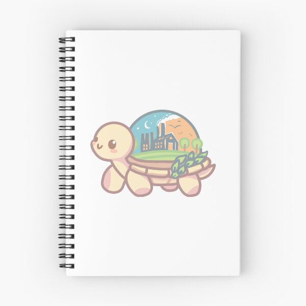 Item preview, Eco-Turtle designed and sold by Latortuganoe.