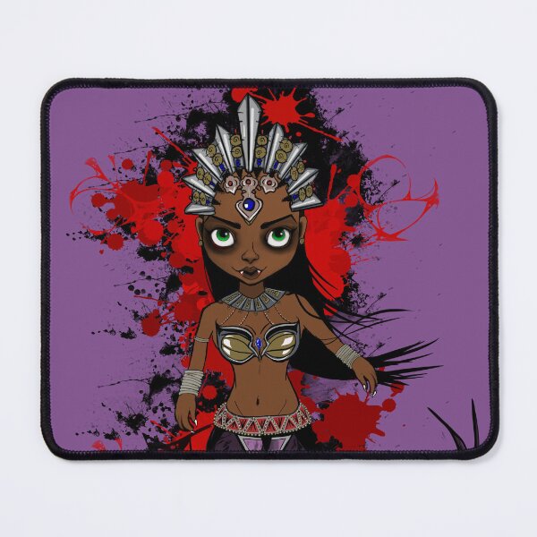 Item preview, Queen of the Damned designed and sold by HelheimStudio.