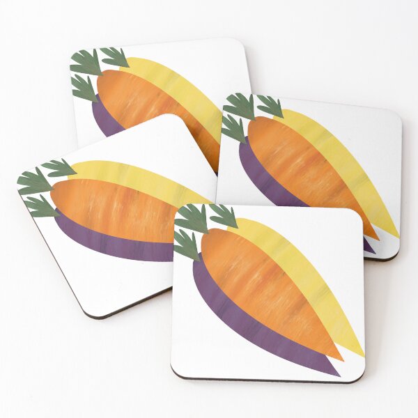 Item preview, Carrot Trio designed and sold by Whylimecreates.