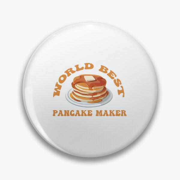 Item preview, World's Best Pancake Maker  designed and sold by Felinefinesse.