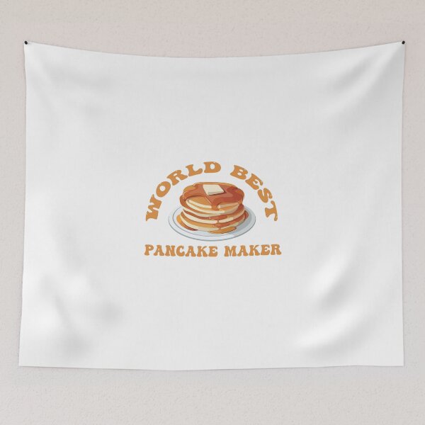 Item preview, World's Best Pancake Maker  designed and sold by Felinefinesse.