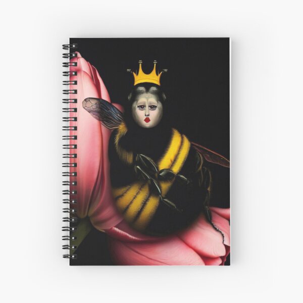 BeeSpoke Season 1, Episode 5 Spiral Notebook