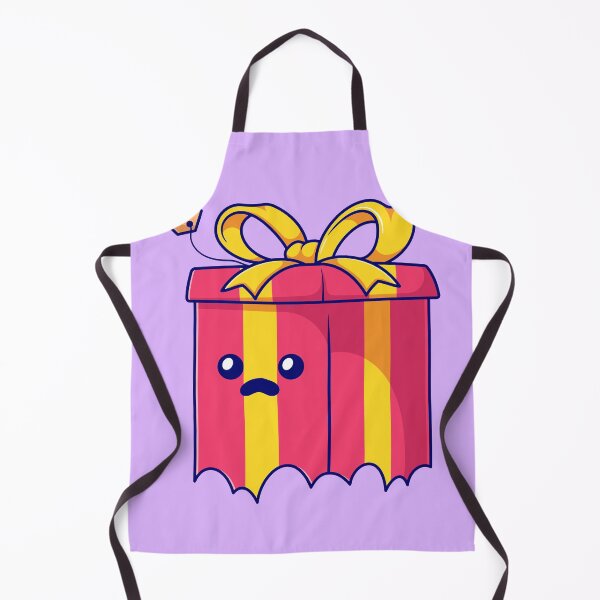 Item preview, "Sorpresa en el interior: lindo icono vectorial de dibujos animados" designed and sold by hjian8219.