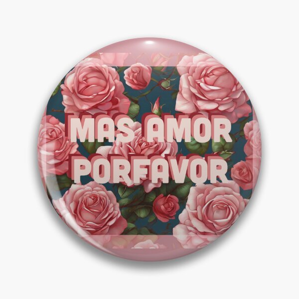 Item preview, MORE LOVE PLEASE designed and sold by La Loca.