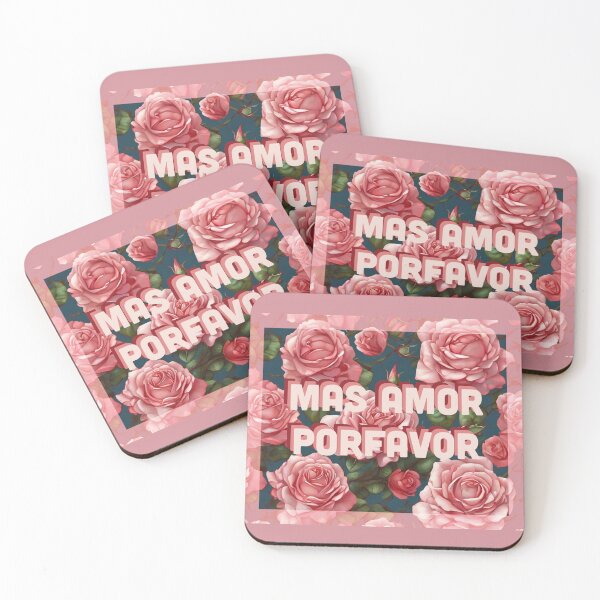 Item preview, MORE LOVE PLEASE designed and sold by La Loca.