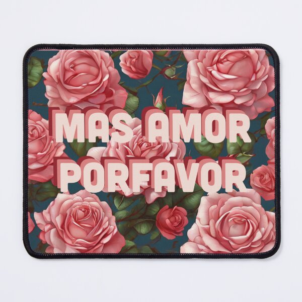 Item preview, MORE LOVE PLEASE designed and sold by La Loca.