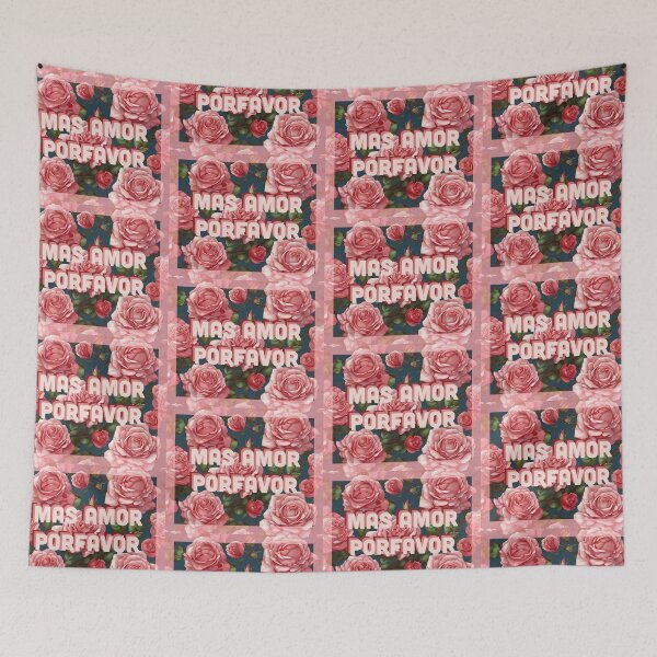 Item preview, MORE LOVE PLEASE designed and sold by La Loca.