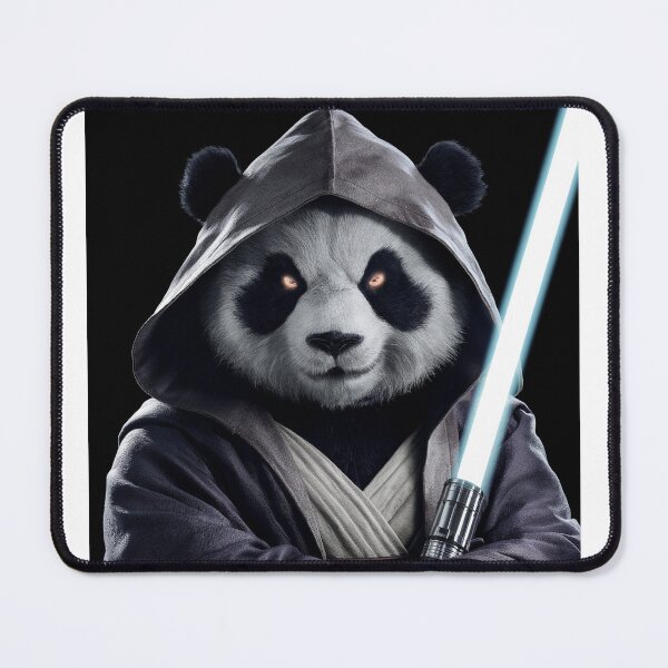 Item preview, Panda knight with light side sword designed and sold by MagnumMichael.