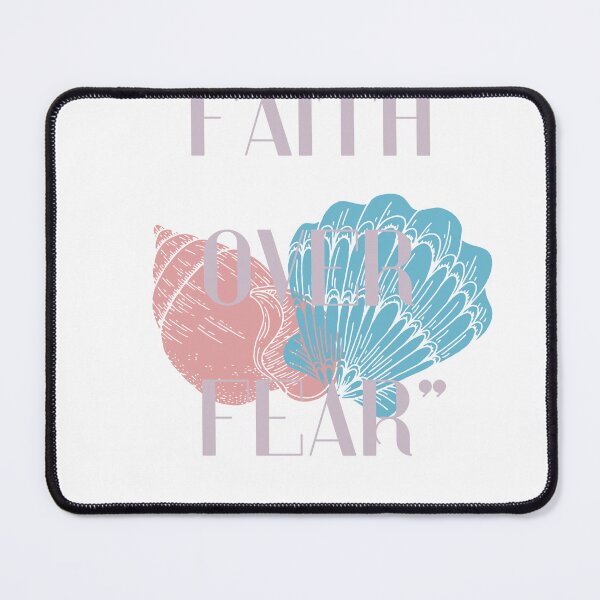 Item preview, Faith over fear designed and sold by alicia-gamb-55.