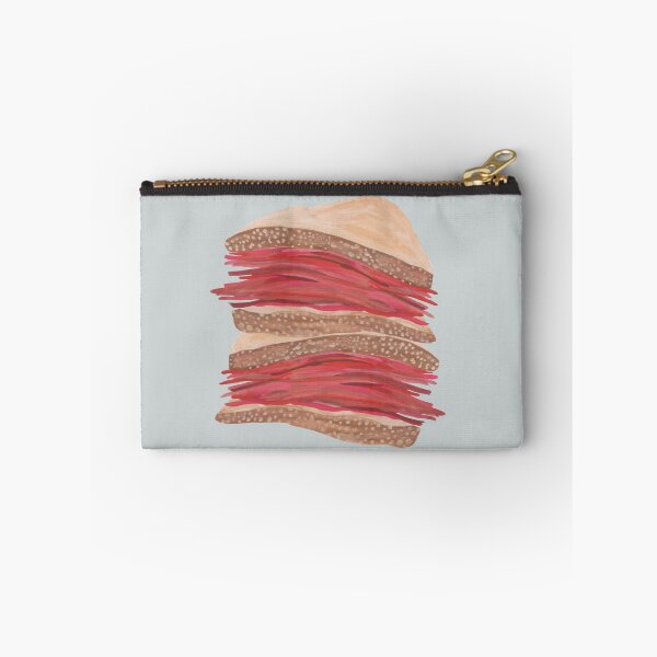 Item preview, Pastrami on Rye Sandwich Painting designed and sold by louweasely.