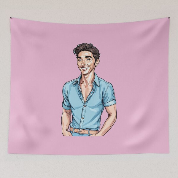 Item preview, Taylor Zakhar Perez Cartoon designed and sold by baranskini.