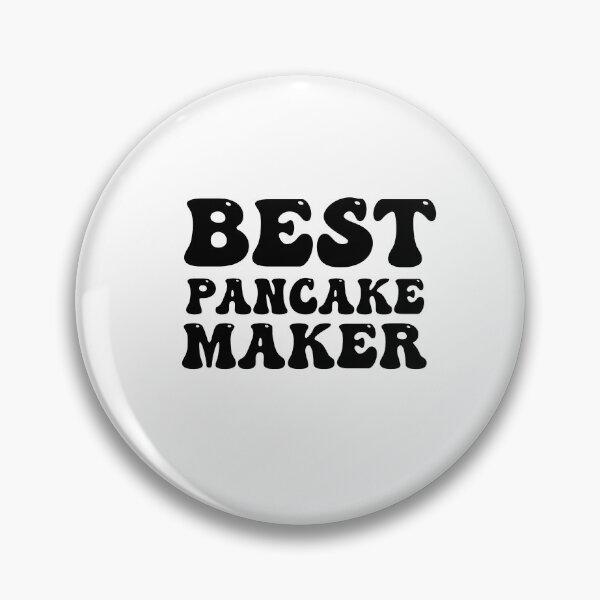 Item preview,  World's Best Pancake Maker  designed and sold by Felinefinesse.