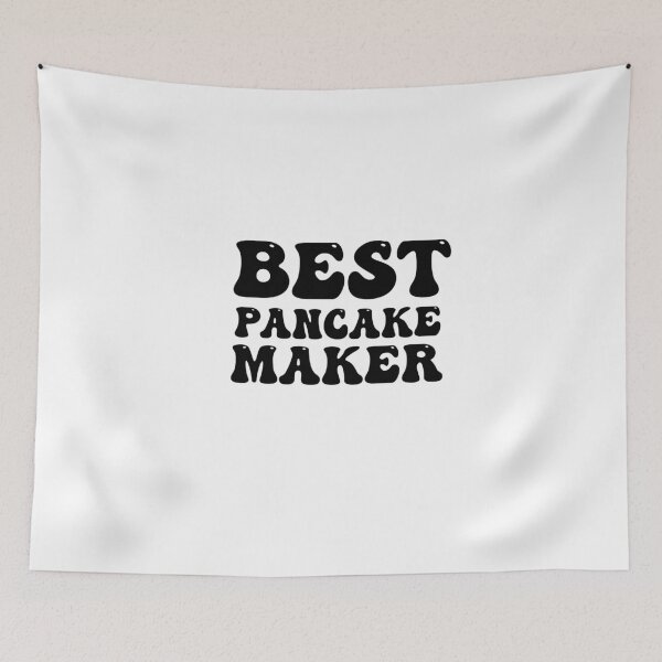 Item preview,  World's Best Pancake Maker  designed and sold by Felinefinesse.