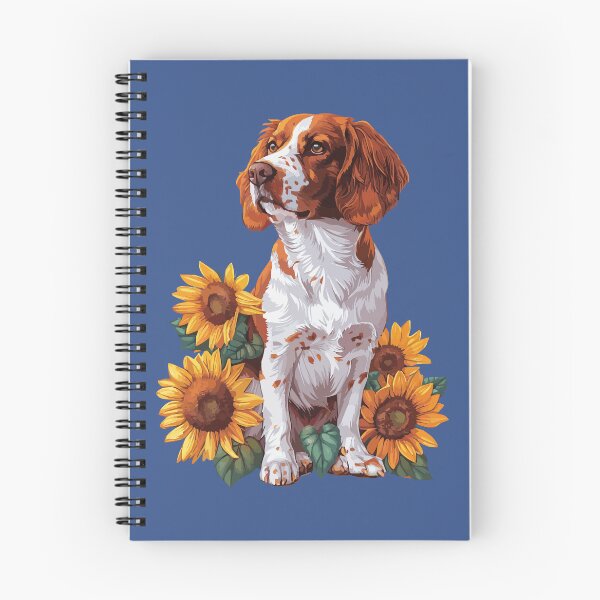 Item preview, Brittany Spaniel designed and sold by VelvetRoom.