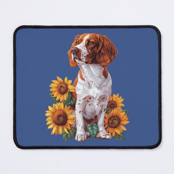 Item preview, Brittany Spaniel designed and sold by VelvetRoom.