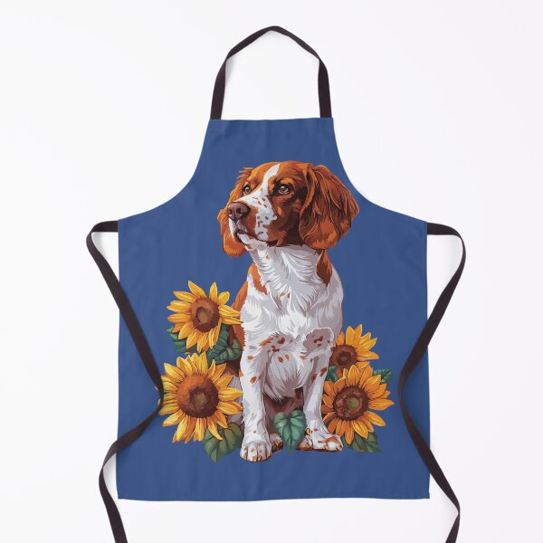 Item preview, Brittany Spaniel designed and sold by VelvetRoom.