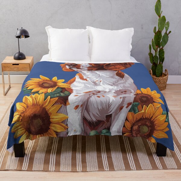 Item preview, Brittany Spaniel designed and sold by VelvetRoom.