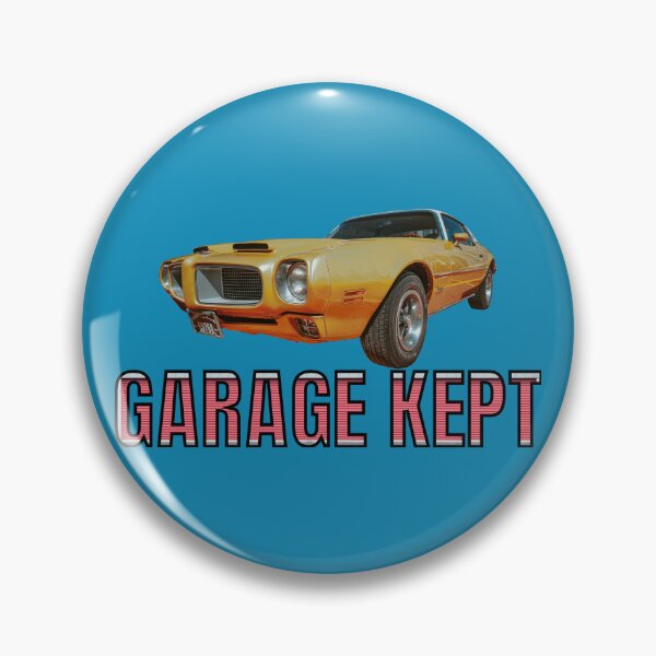 Item preview, GARAGE KEPT designed and sold by SweetsAndSavary.