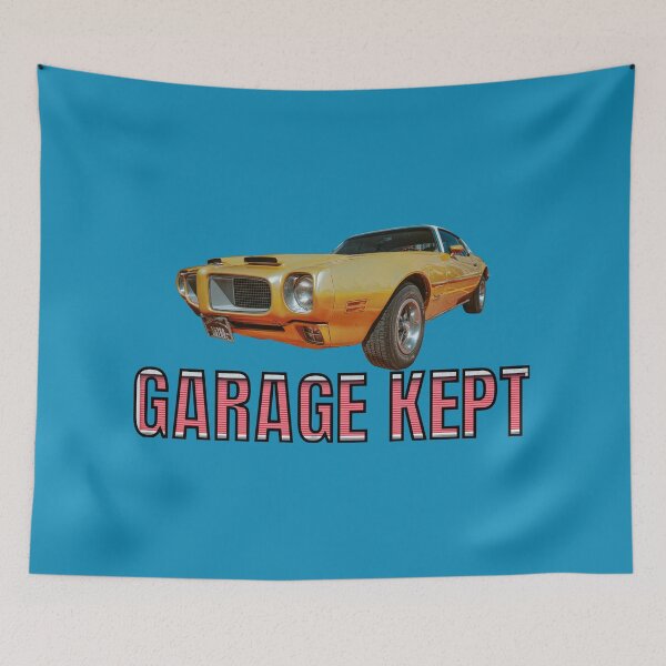 Item preview, GARAGE KEPT designed and sold by SweetsAndSavary.