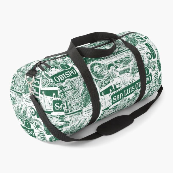 Item preview, San Luis Obispo - Cal Poly Vintage Style Print designed and sold by madebyalaina.
