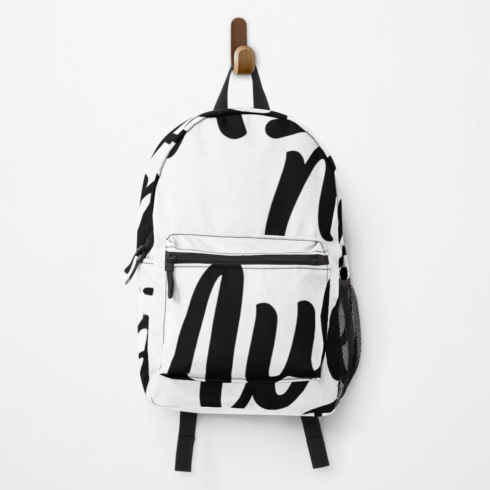 Item preview, Backpack designed and sold by RISEONLINE.