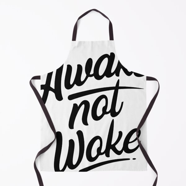 Item preview, I'm NOT Woke! designed and sold by RISEONLINE.