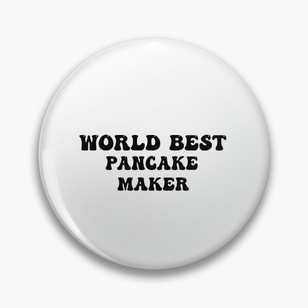Item preview, World's Best Pancake Maker  designed and sold by Felinefinesse.