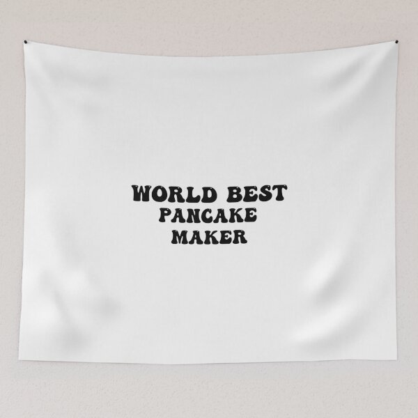 Item preview, World's Best Pancake Maker  designed and sold by Felinefinesse.