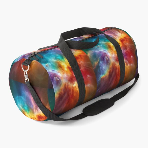 Item preview, space pattern designed and sold by TEEJAMBOREE.