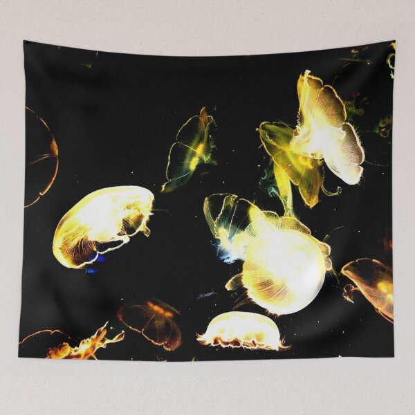 Item preview, Moon Jellyfish  designed and sold by ontological.