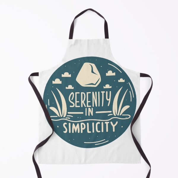 Item preview, Zen Garden Serenity in Simplicity Design designed and sold by NiftyWrx.