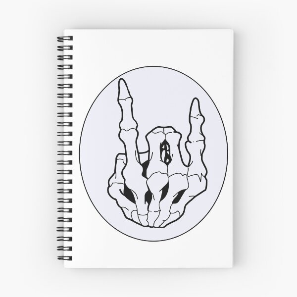 Item preview, Skeleton Rocker designed and sold by discocowgirl.