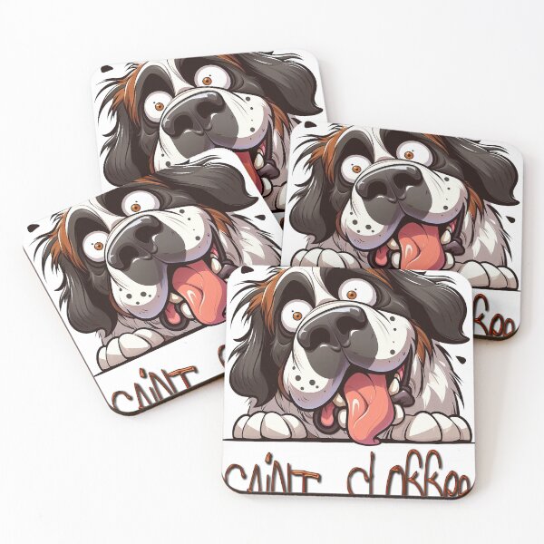 Item preview, Saint Slobber designed and sold by Foxlindesigns.