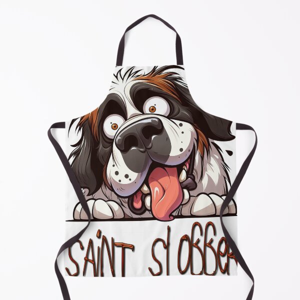 Item preview, Saint Slobber designed and sold by Foxlindesigns.