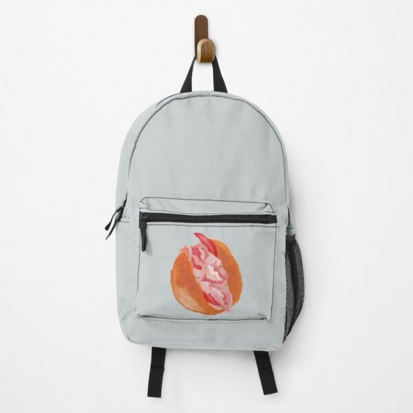 Item preview, Lobster Roll Sandwich Painting designed and sold by louweasely.