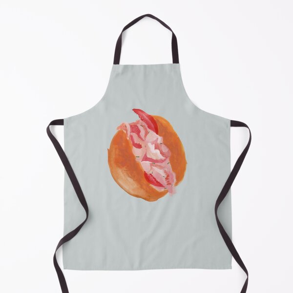 Item preview, Lobster Roll Sandwich Painting designed and sold by louweasely.