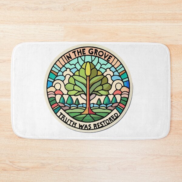 Item preview, First Vision Stained-Glass Artwork designed and sold by NiftyWrx.