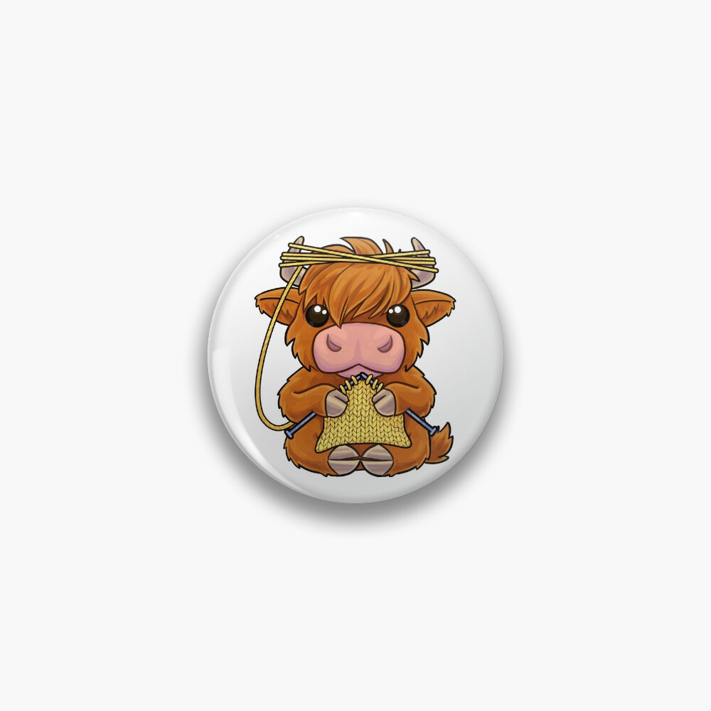 Item preview, Pin designed and sold by Warm-N-Fuzzies.