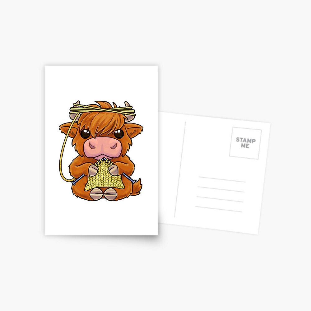 Item preview, Postcard designed and sold by Warm-N-Fuzzies.