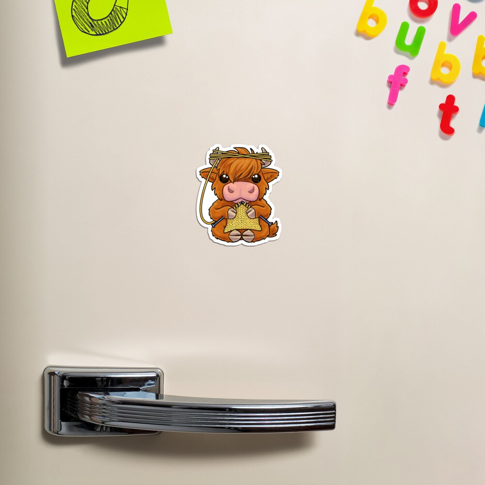 Item preview, Magnet designed and sold by Warm-N-Fuzzies.