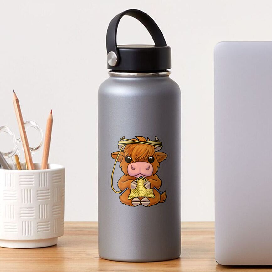 Item preview, Transparent Sticker designed and sold by Warm-N-Fuzzies.