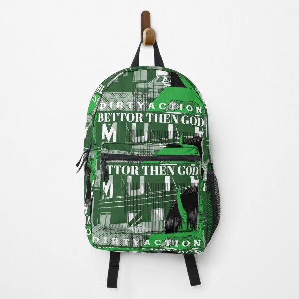Item preview, BETTOR THEN GOD    dirty action    GRAPHIC NO. BTG 161 designed and sold by PSYKT .
