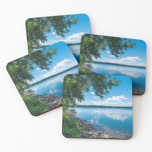 Item preview, Lake on a Mountain in Prince Edward County, Ontario 1 designed and sold by jrtwynam.