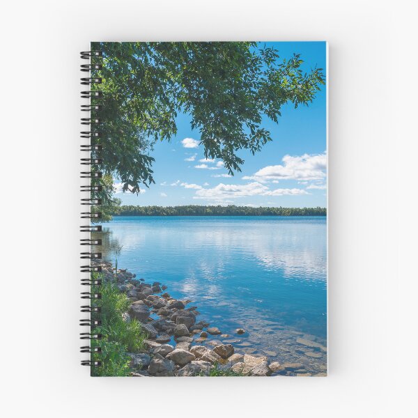 Item preview, Lake on a Mountain in Prince Edward County, Ontario 1 designed and sold by jrtwynam.