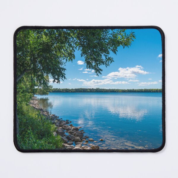 Item preview, Lake on a Mountain in Prince Edward County, Ontario 1 designed and sold by jrtwynam.