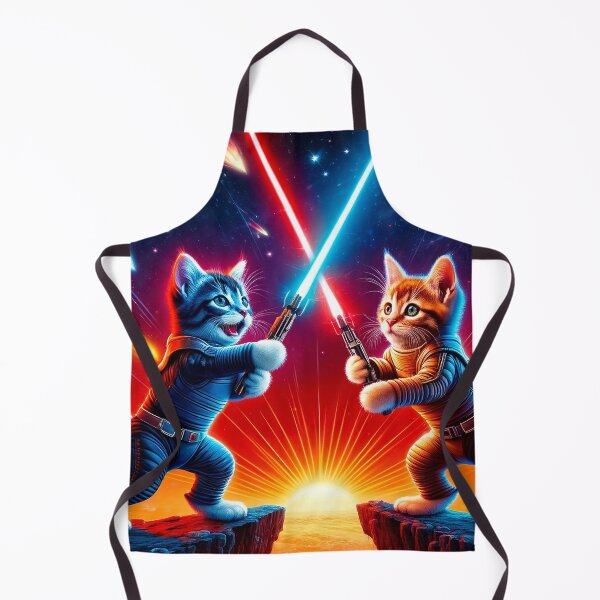 Item preview, Kitten Wars - The Last Stand designed and sold by Nathan Engquist.