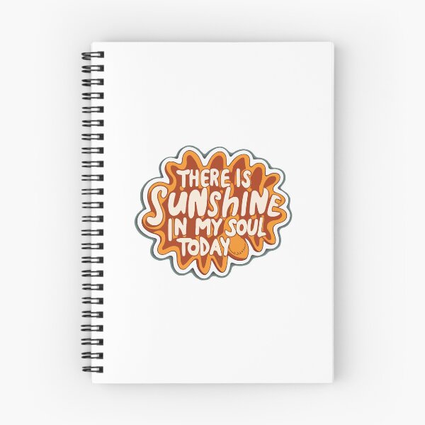 Item preview, Sunshine In My Soul - Inspirational Quote designed and sold by NiftyWrx.