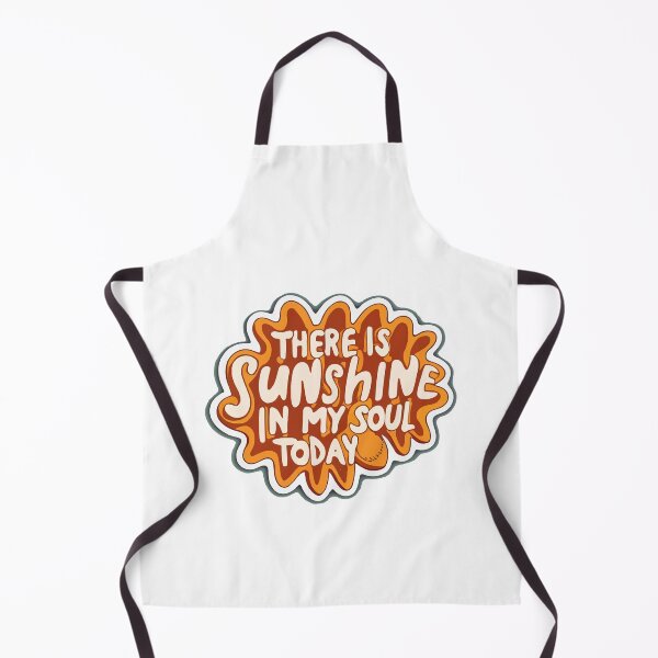 Item preview, Sunshine In My Soul - Inspirational Quote designed and sold by NiftyWrx.
